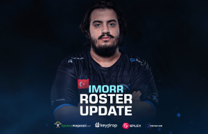 Announcement ImoRR Eternal Fire