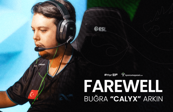 Thank you Calyx – Eternal Fire